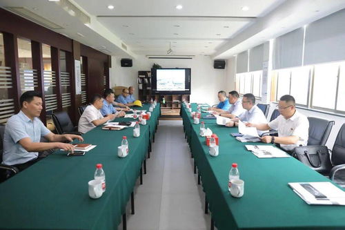 以科技赋能 传统企业也能焕发新光彩——朱苗赴企业开展信息技术咨询服务